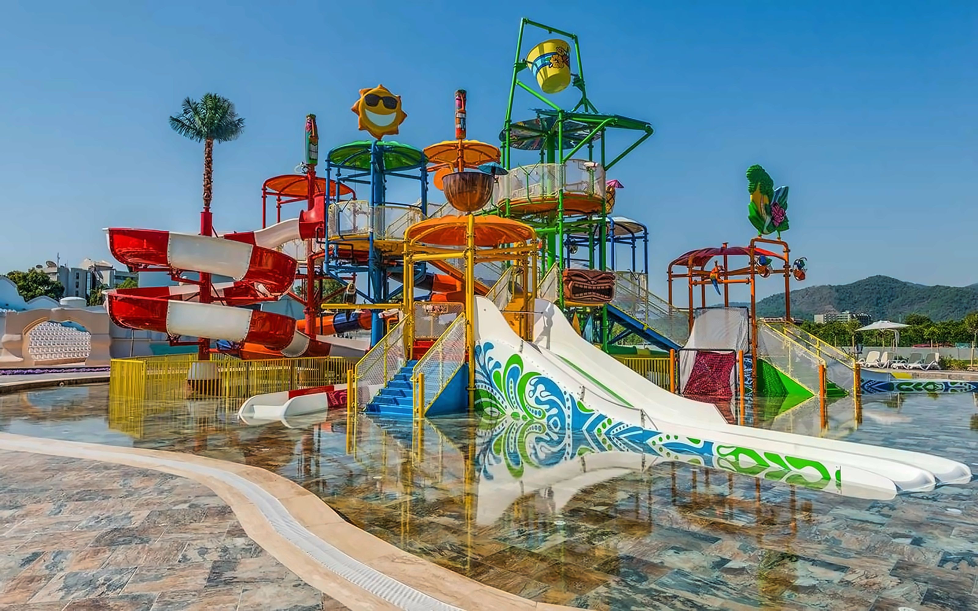 Rixos Premium Tekirova - The Land Of Legends Free Access