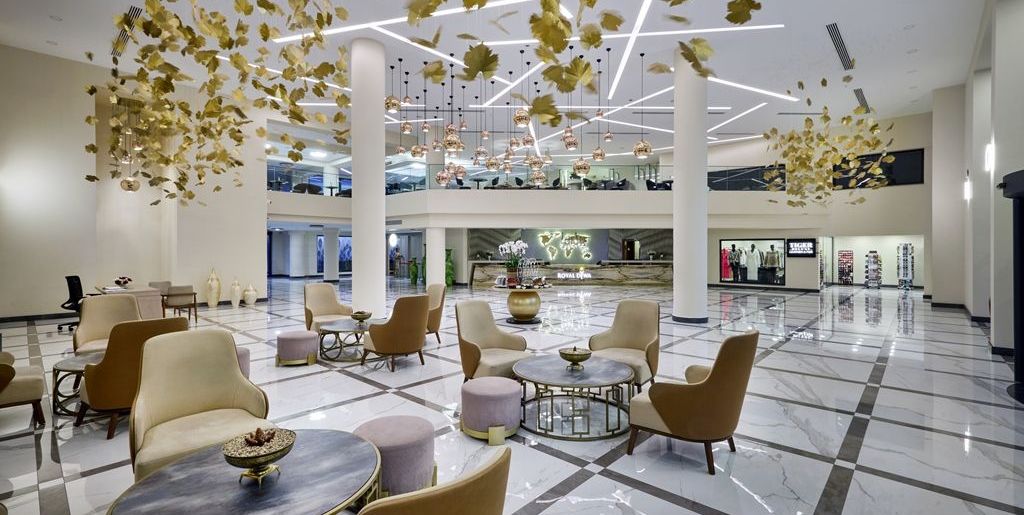 Mövenpick Resort Antalya Tekirova (ex. Royal Diwa Tekirova Resort)