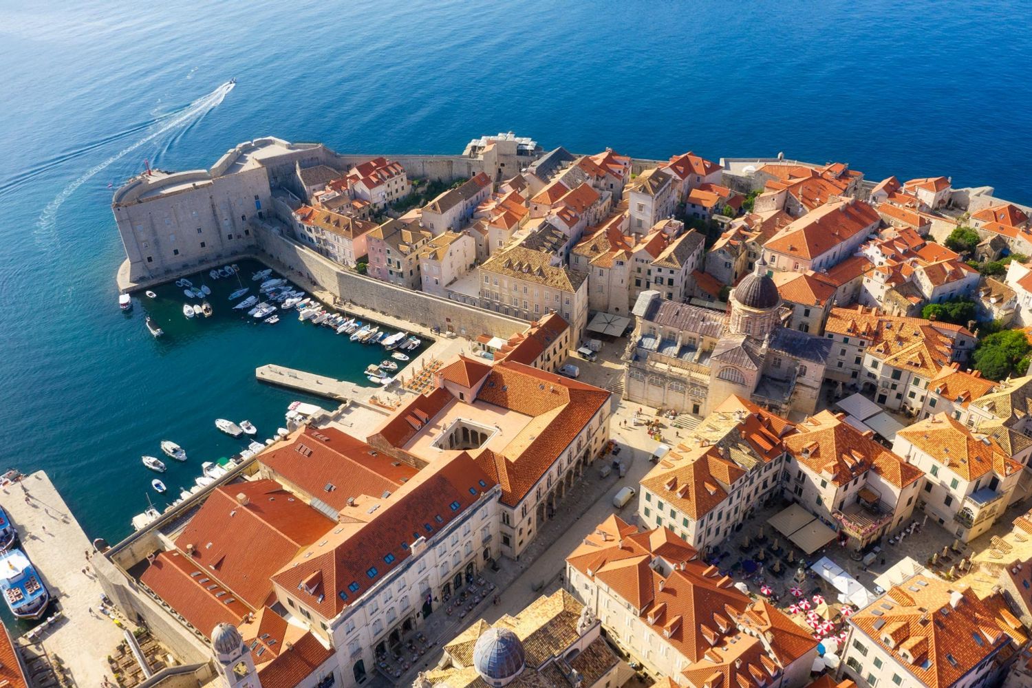 Tõusev reisitäht Lõuna-Euroopas