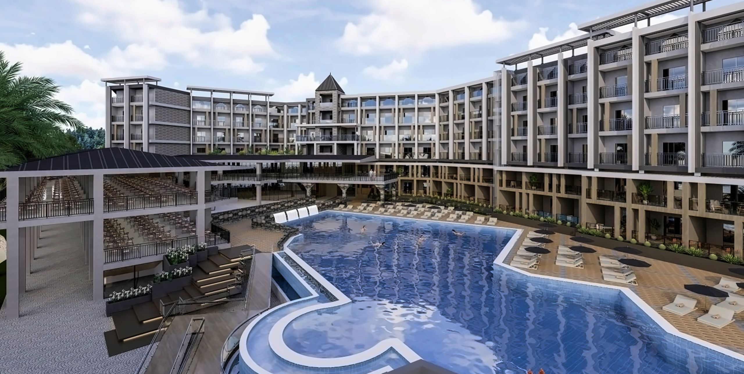 Seven Seas Palmeras Bay